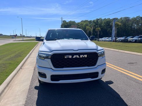 New 2026 RAM 1500 Big Horn RWD image 11