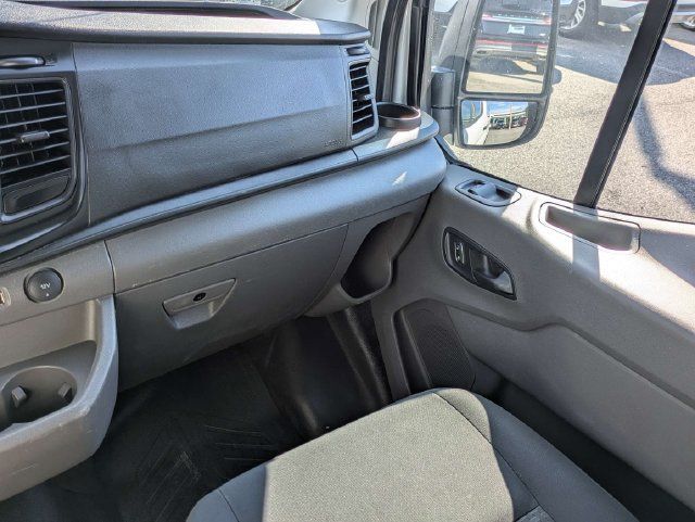 Certified 2024 Ford Transit 250 Low Roof w/ Exterior Upgrade Package RWD image 17