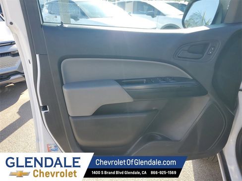 Certified 2022 Chevrolet Colorado W/T image 18