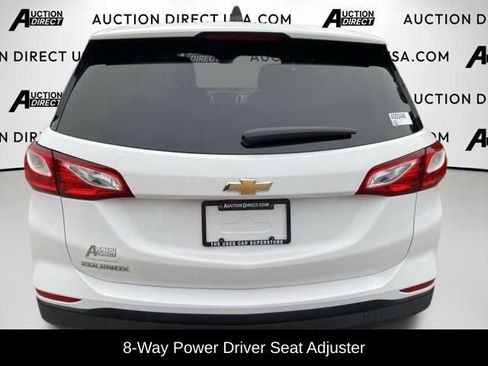 Used 2021 Chevrolet Equinox LS w/ LS Convenience Package FWD image 5