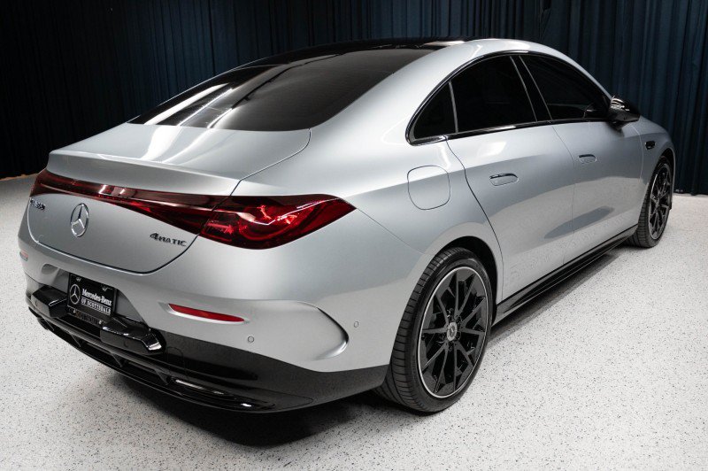 New 2027 Mercedes-Benz CLA 350 image 5