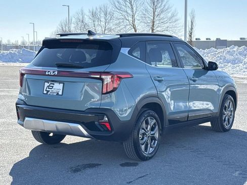 Used 2024 Kia Seltos S AWD/4WD image 26