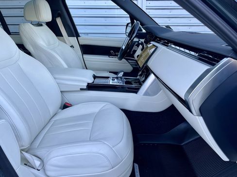 Used 2023 Land Rover Range Rover SE image 15