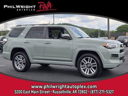 Used 2022 Toyota 4Runner TRD Sport