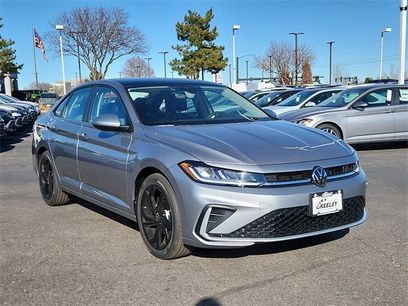 New 2026 Volkswagen Jetta SE