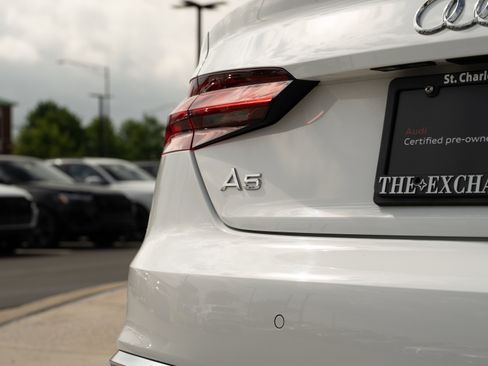 Used 2024 Audi A5 2.0T Premium Plus w/ Premium Plus AWD/4WD image 23