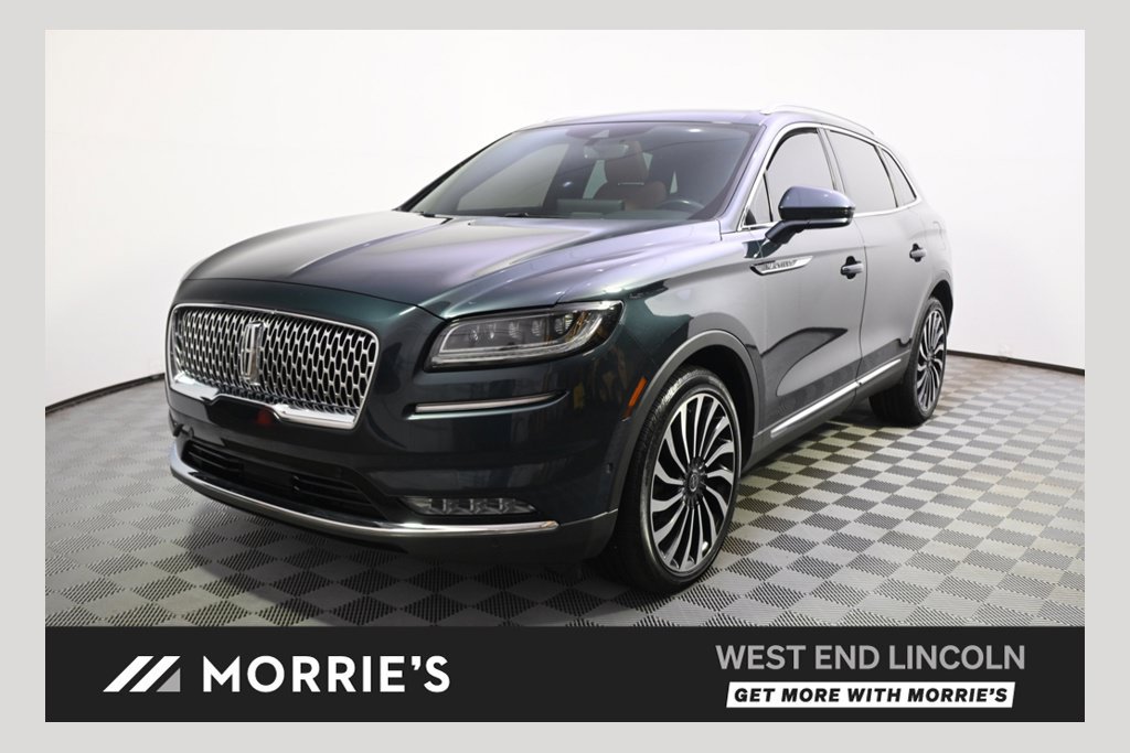 Used 2023 Lincoln Nautilus Black Label AWD/4WD image 1