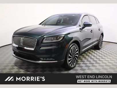 Used 2023 Lincoln Nautilus Black Label