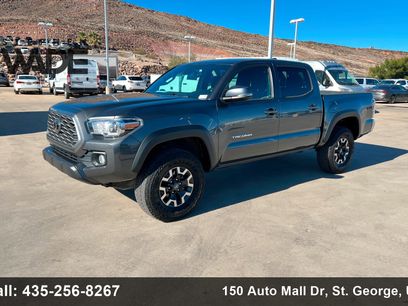 Used 2023 Toyota Tacoma TRD Off-Road