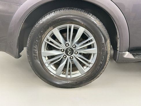 Used 2024 INFINITI QX80 Luxe AWD/4WD image 36