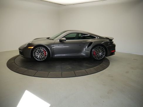 Certified 2023 Porsche 911 Turbo AWD/4WD image 3
