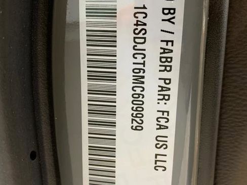 Used 2021 Dodge Durango R/T image 66