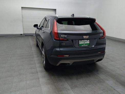Used 2019 Cadillac XT4 Premium Luxury w/ Technology Package AWD/4WD image 5