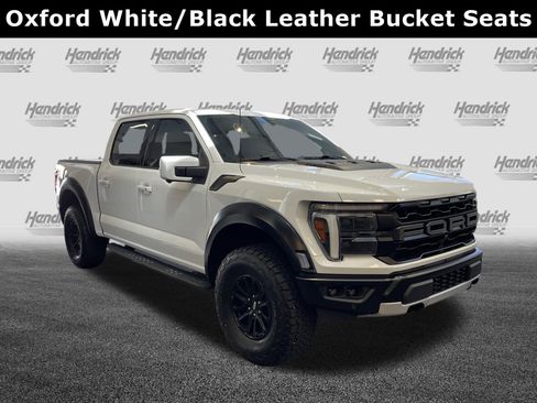 Used 2024 Ford F150 Raptor AWD/4WD image 2