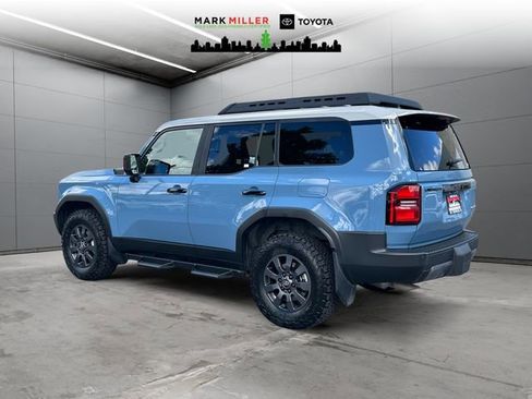 Used 2024 Toyota Land Cruiser AWD/4WD image 3