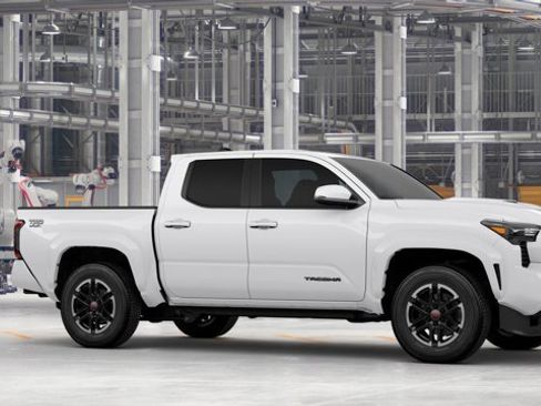 New 2026 Toyota Tacoma TRD Sport AWD/4WD image 16