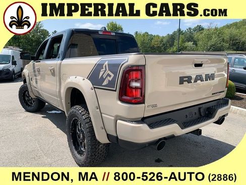 New 2025 RAM 1500 Big Horn image 10