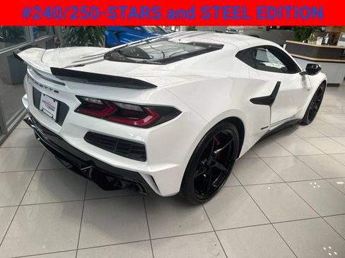 New 2026 Chevrolet Corvette E-Ray w/ Stars & Steel Limited Edition AWD/4WD image 3
