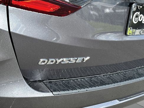 New 2026 Honda Odyssey EX-L image 24