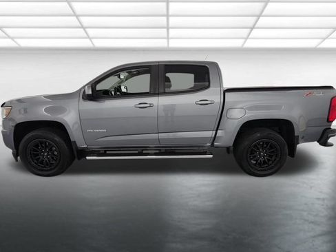 Used 2018 Chevrolet Colorado Z71 AWD/4WD image 4