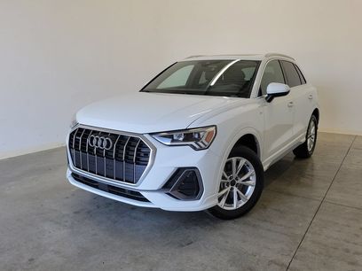 Used 2025 Audi Q3 2.0T Premium