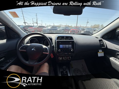 New 2026 Mitsubishi Outlander Sport ES image 15