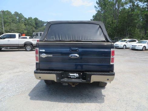 Used 2013 Ford F150 King Ranch w/ King Ranch Luxury Pkg AWD/4WD image 7