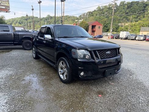 Used 2010 Ford Explorer Sport Trac Limited AWD/4WD image 6