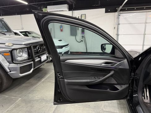 Used 2019 BMW M5 Competition w/ Executive Package image 21