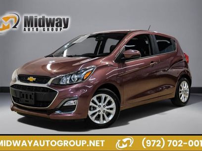 Used 2021 Chevrolet Spark LT