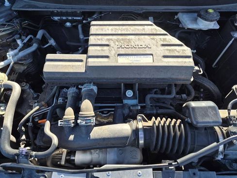 Certified 2018 Honda CR-V EX image 9