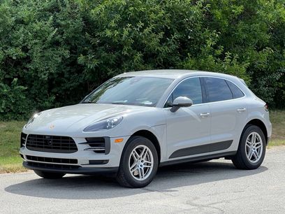 Used 2021 Porsche Macan S