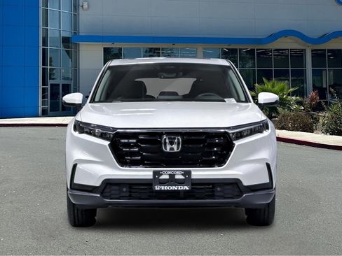 New 2026 Honda CR-V EX-L image 5