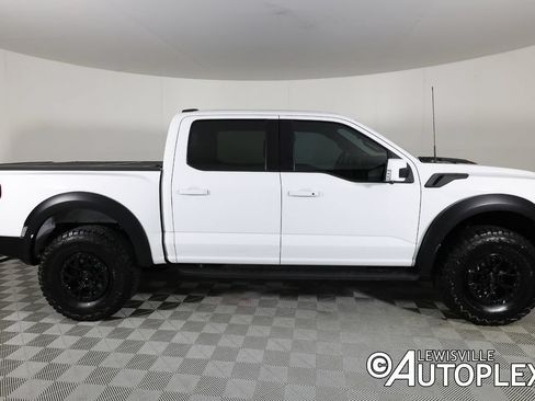 Used 2023 Ford F150 Raptor w/ Equipment Group 802A Raptor R AWD/4WD image 4