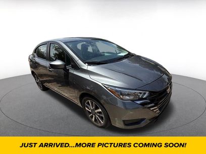 Used 2025 Nissan Versa SV