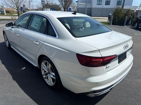 Certified 2023 Audi A4 2.0T Premium Plus w/ Premium Plus Package image 6