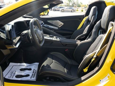 Used 2026 Chevrolet Corvette Stingray Premium Conv w/ Z51 Performance Package image 23