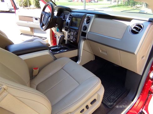 Used 2013 Ford F150 Lariat w/ Luxury Equipment Group image 31