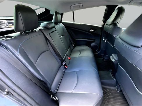 Used 2019 Toyota Prius Limited FWD image 20