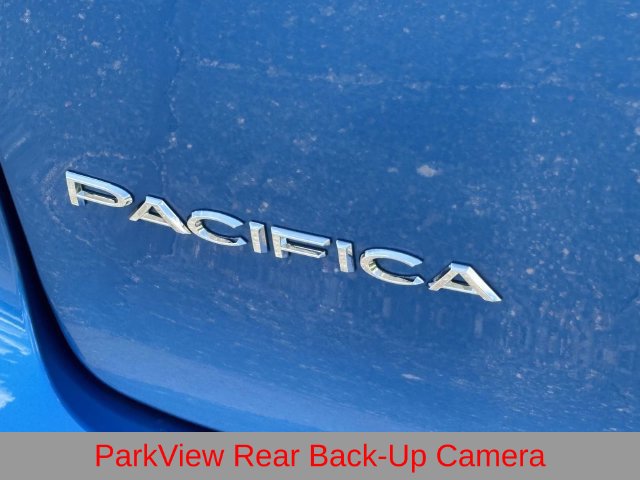 New 2027 Chrysler Pacifica Select FWD image 37