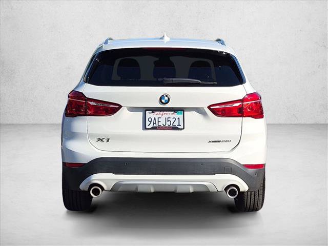 Used 2022 BMW X1 xDrive28i w/ Convenience Package AWD/4WD image 7