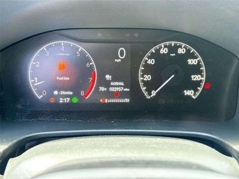 Used 2024 Honda CR-V EX image 13