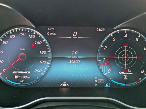 Used 2020 Mercedes-Benz C 63 AMG S image 27