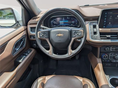 Used 2023 Chevrolet Tahoe High Country AWD/4WD image 21