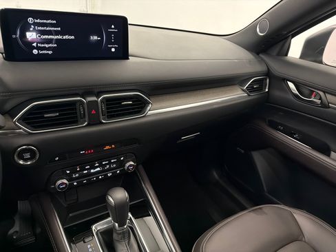 Certified 2025 MAZDA CX-5 Signature AWD/4WD image 25