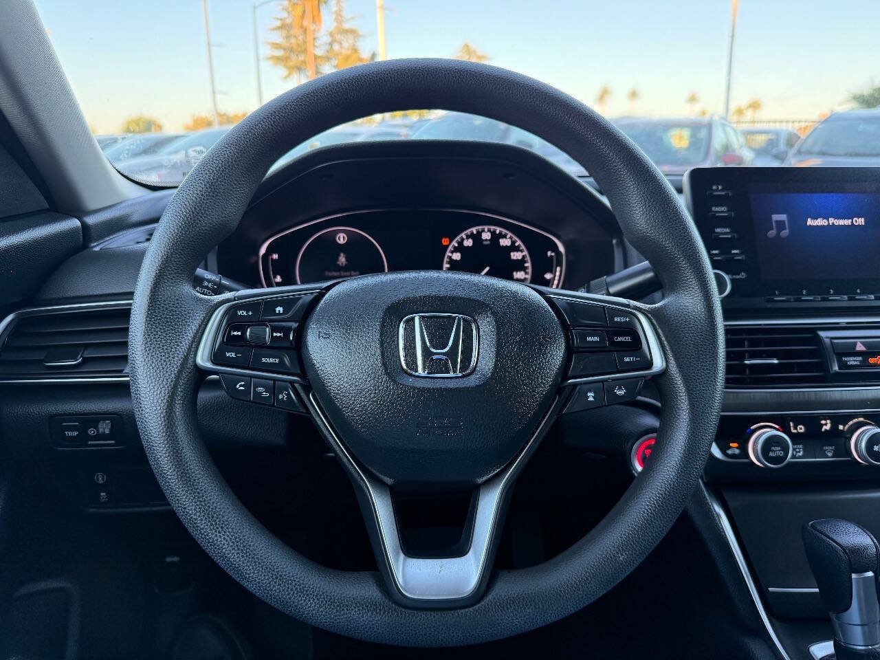 Used 2019 Honda Accord LX image 17