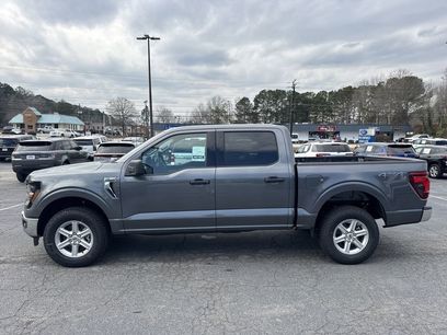 New 2025 Ford F150 XLT