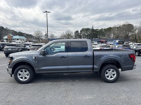 New 2025 Ford F150 XLT image 4