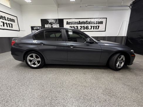 Used 2014 BMW 328d xDrive Sedan AWD/4WD image 2