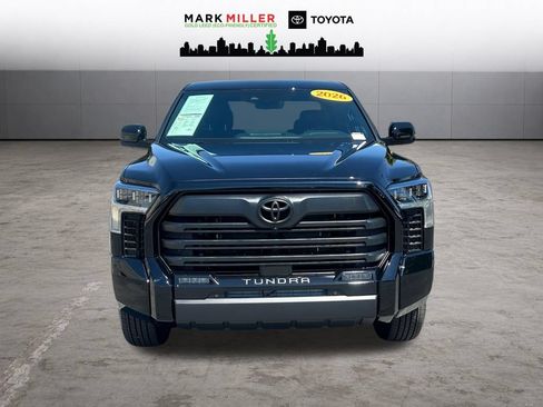 Certified 2026 Toyota Tundra Limited AWD/4WD image 14